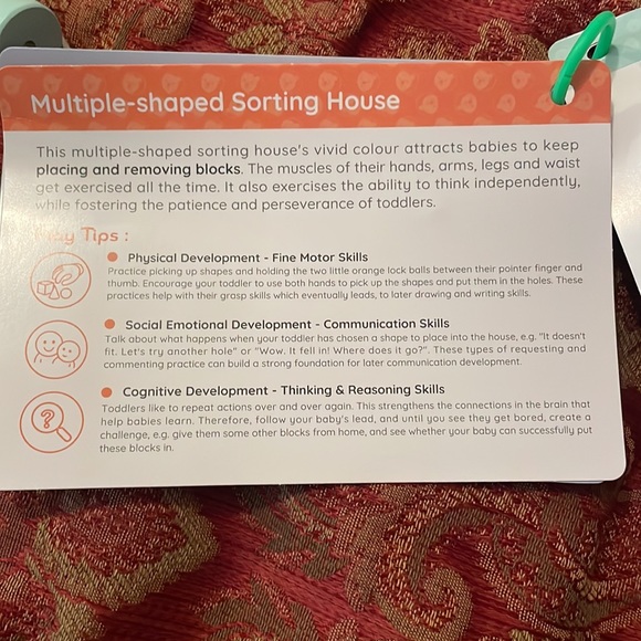 Classic world Hello box 12 months - Picture 4 of 10